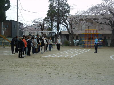 交通安全教室